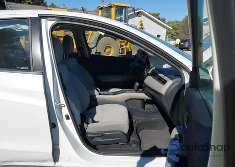 2022 Honda Hr-V Awd Lx from USA, damaged, VIN 3CZRU6H38NM700182